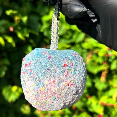 Whole Candied Apple 