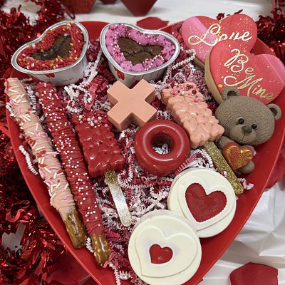 Large Valentines Day Box 