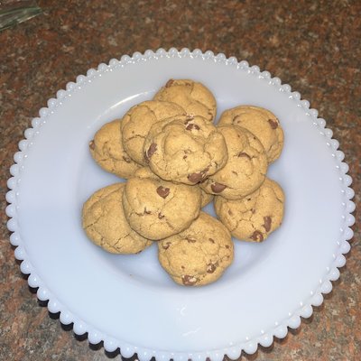 Chocolate Chip Cookies