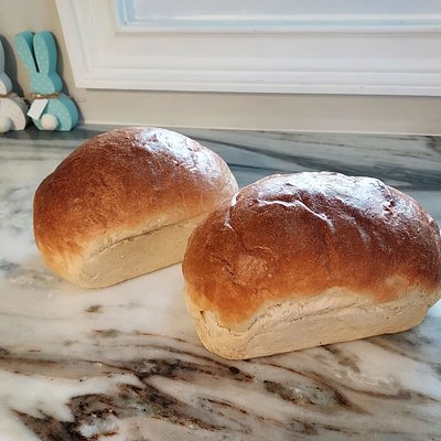 Amish White Bread