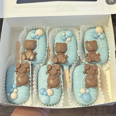 Cakesicles