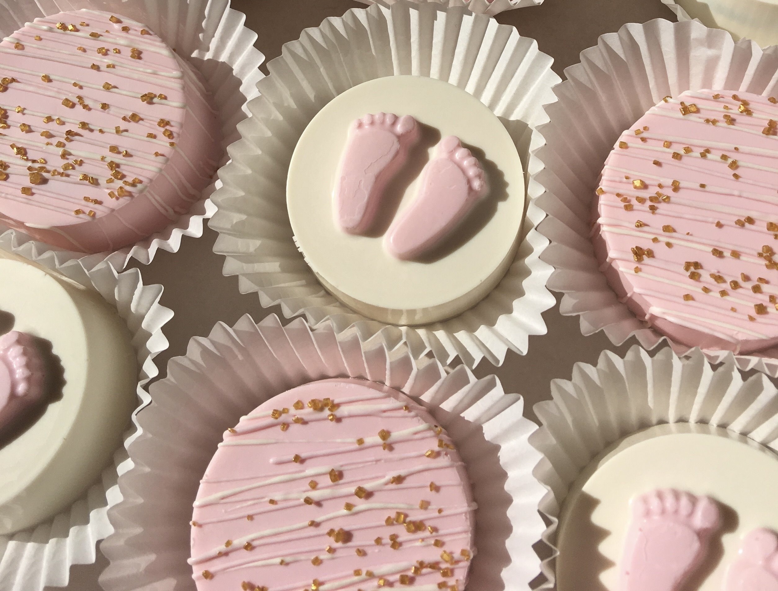 Chocolate Covered Oreos 