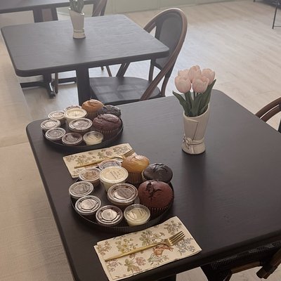 Cake Tasting/Consultation 