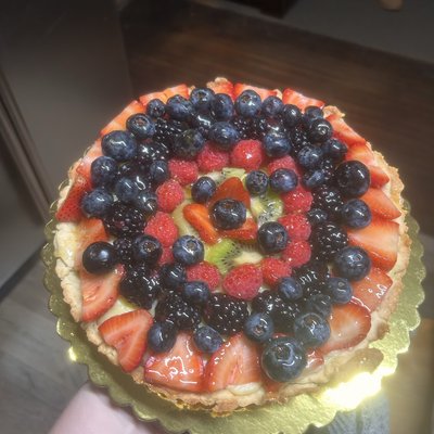 Fruit Tart