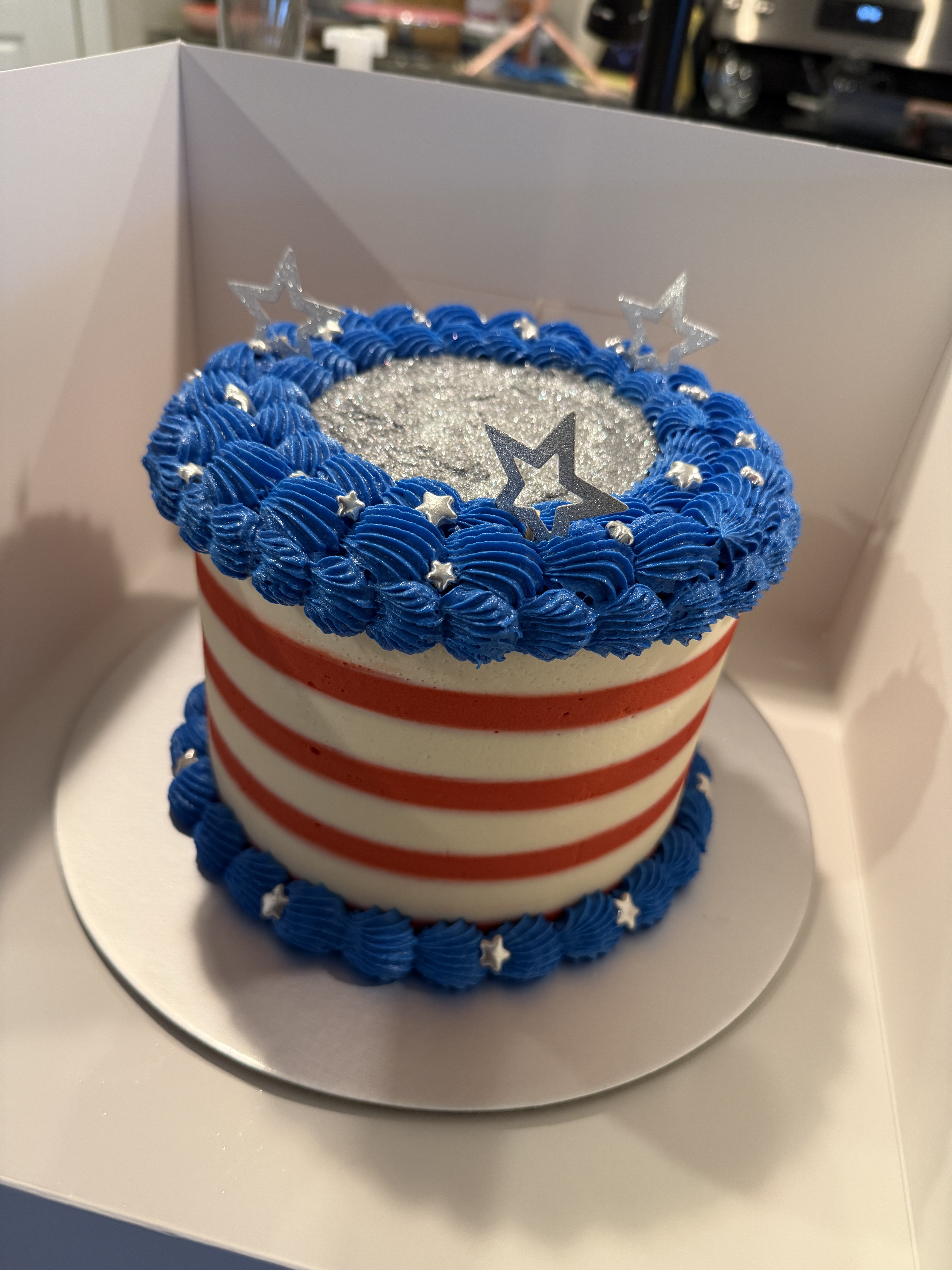 6 Inch Round Cake