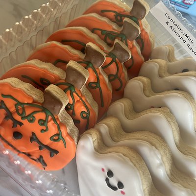 Decorated Cookies