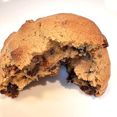 Chocolate Chip Pecan Cookie