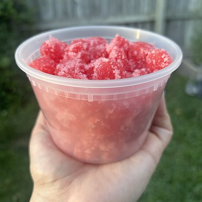 Sour Gushers 16oz 