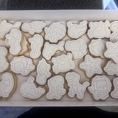 Custom PYO Cookie Kits
