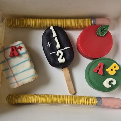 Back To School Box