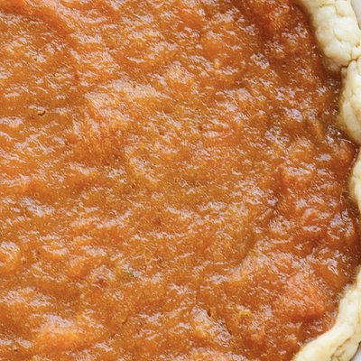 Sweet Potato Pie 