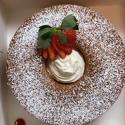 Cream Cheese Pound Cake