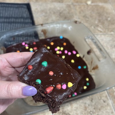 Cosmic Brownies 