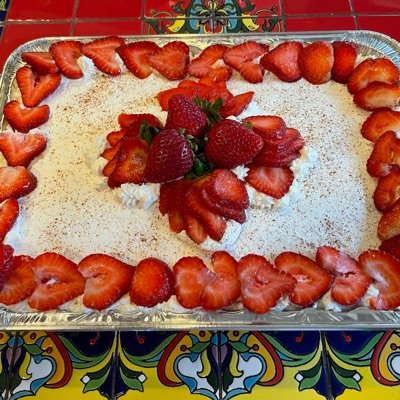 Tres Leches Cake