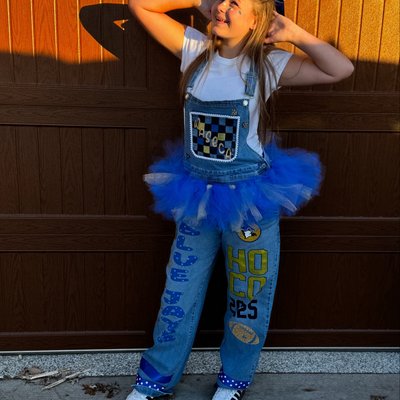 HOCO Jeans/Overalls