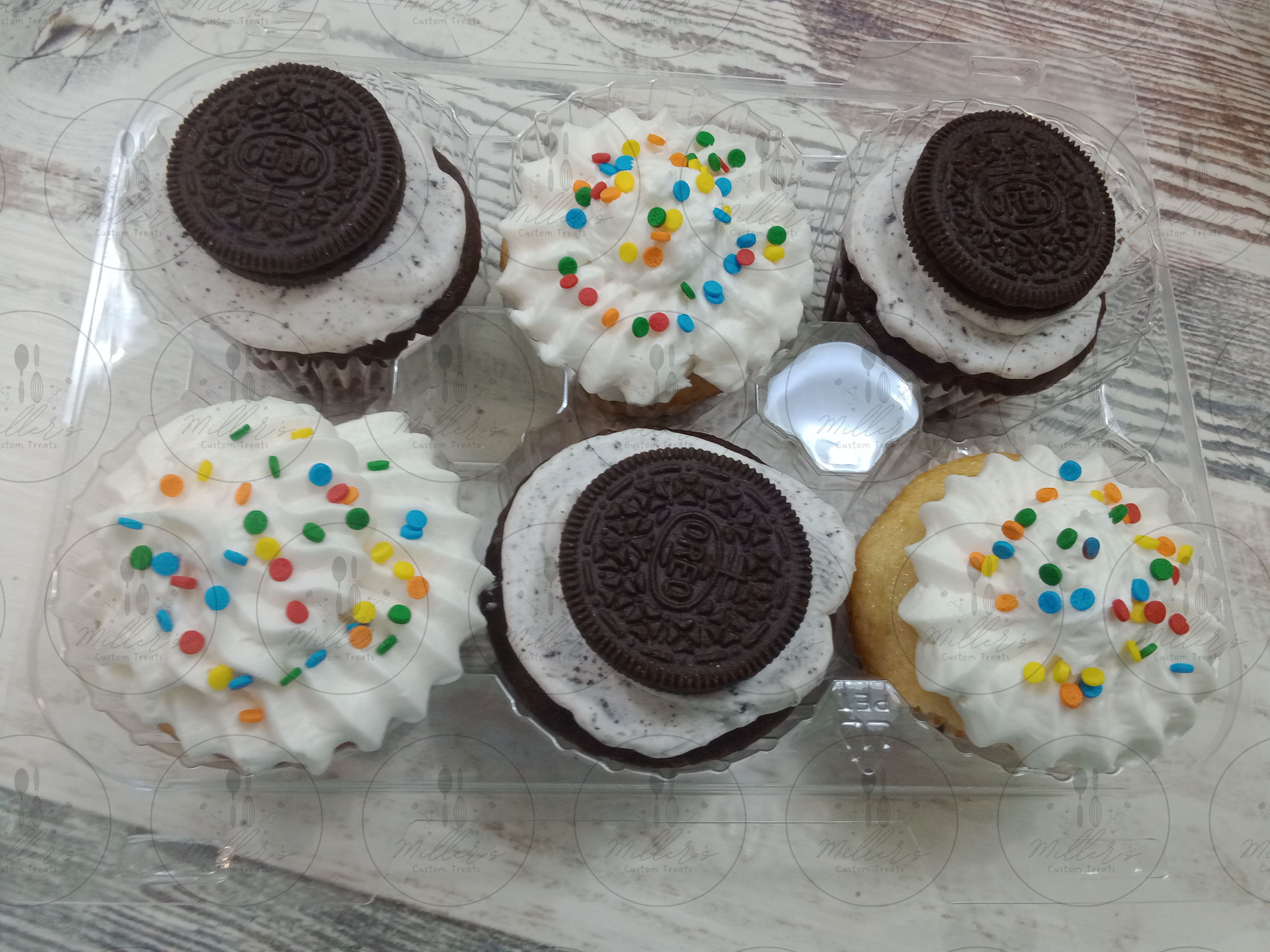 Cupcakes 