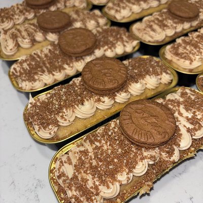 Biscoff Cookie Cake