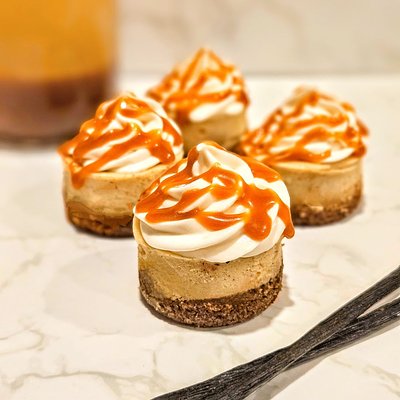 Brown Butter Vanilla Bean 