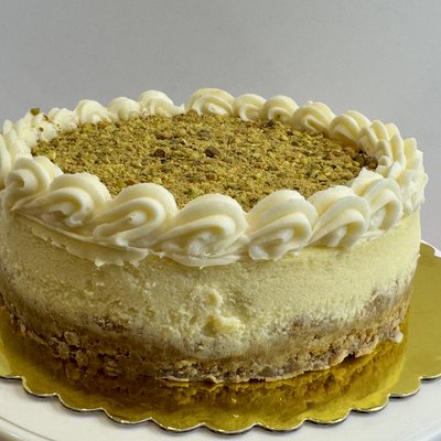 Pistachio Cheesecake
