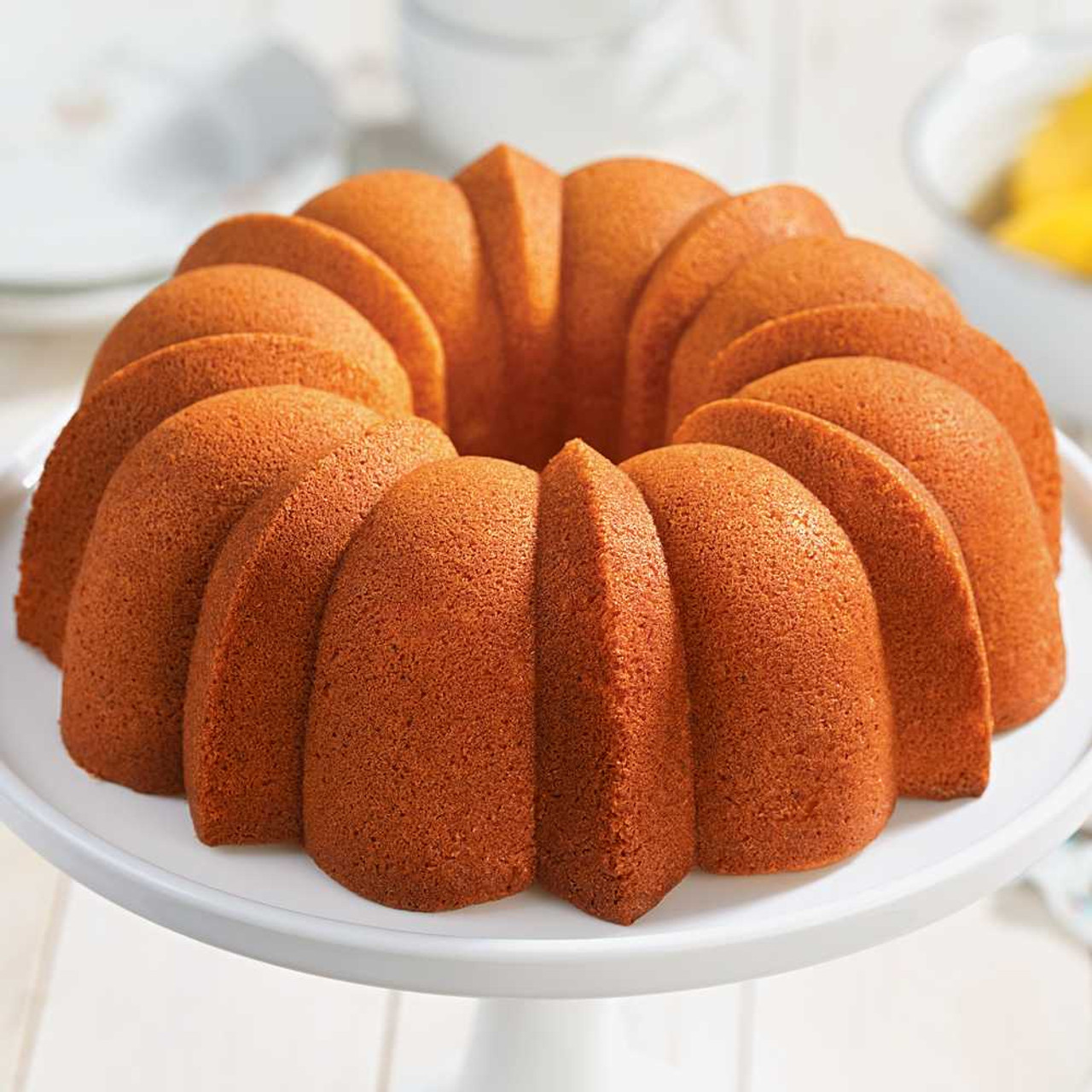 Bundt Cake 