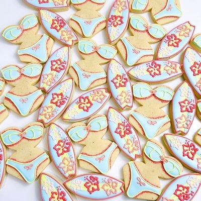 Custom Sugar Cookies