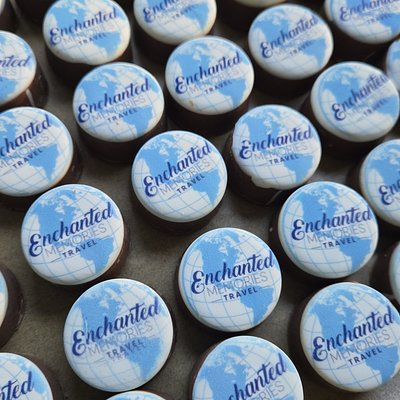 MINI Chocolate Covered Oreo