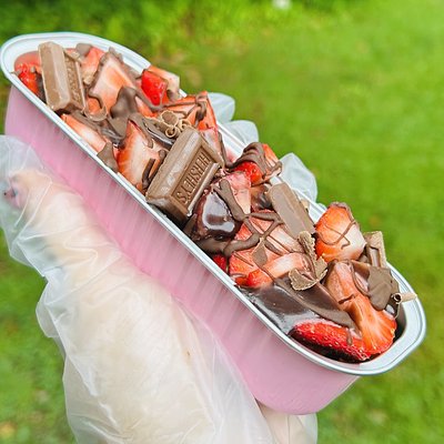 Chocolate Covered Strawberries 