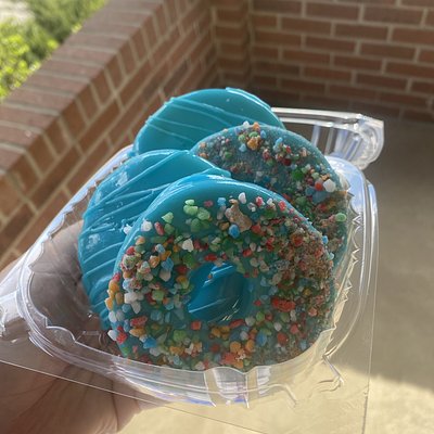 Coco's candy pineapple