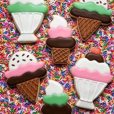 Icecream Cones