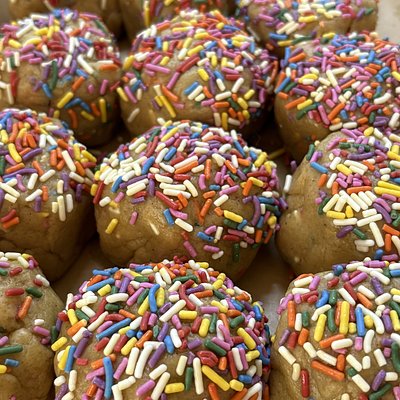 Sourdough Funfetti Cookies (Bag Of Six)