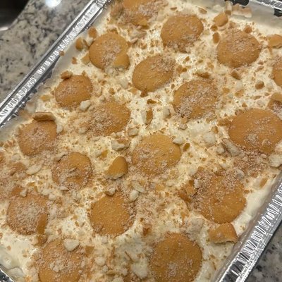 Banana Pudding Pan 