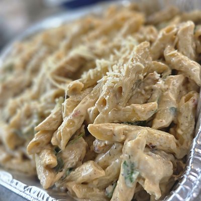 Family PAN Loaded Alfredo 