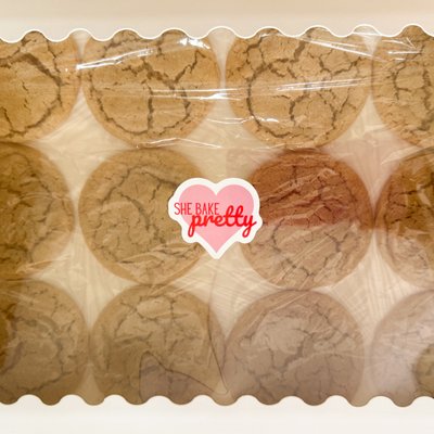 Cookies (choose flavor)