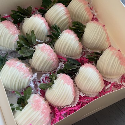  Dozen  Chocolate Covered Strawberry(classic)