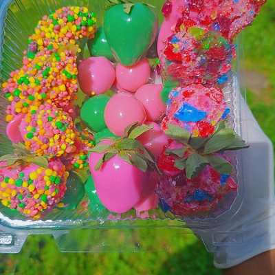 Candy Fruit Fusions