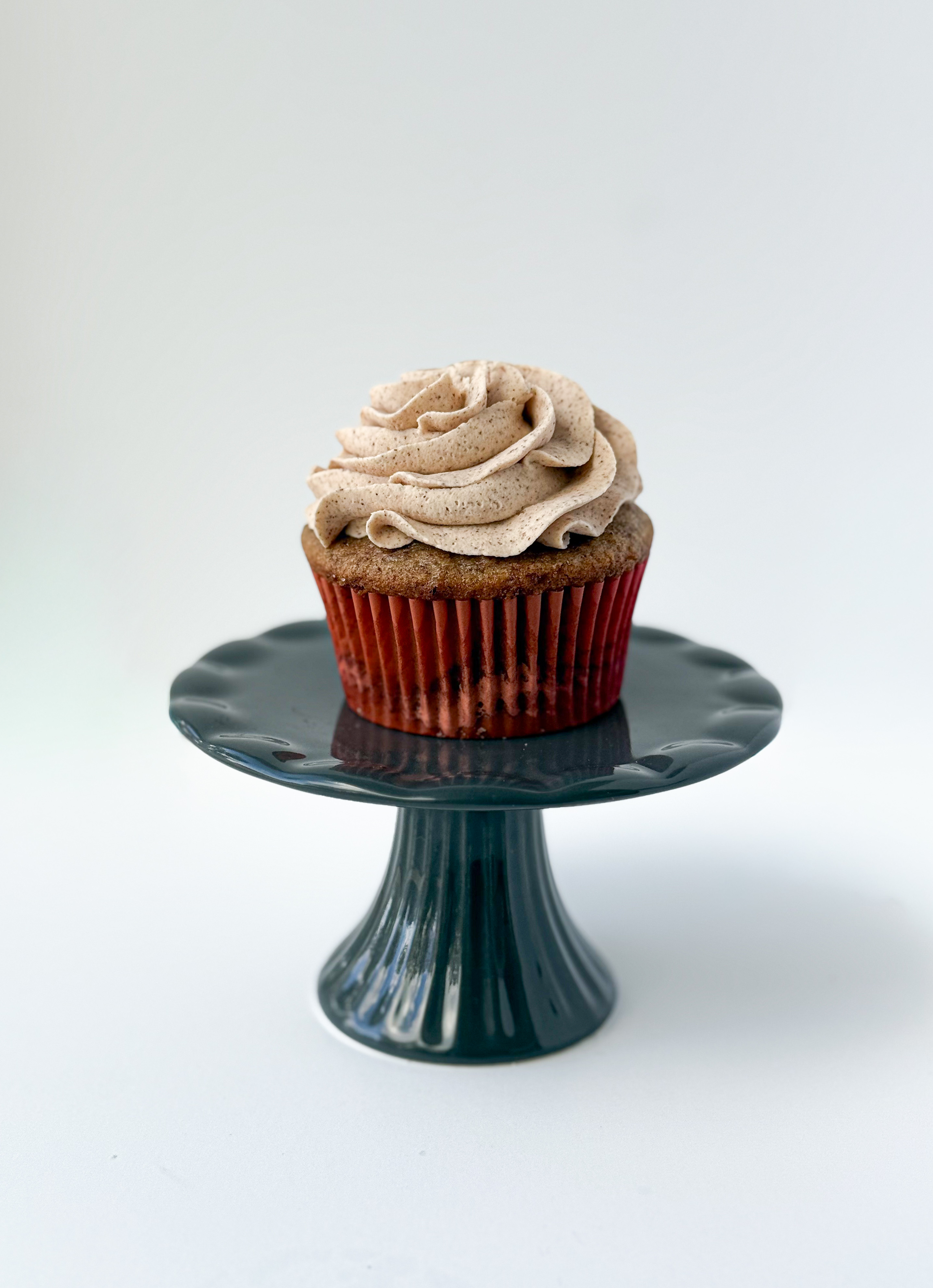 Churro with Cinnamon Buttercream