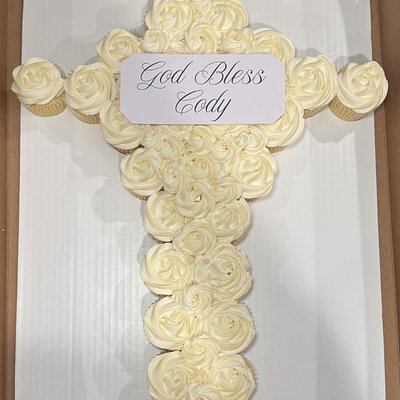 Baptism/Communion Board
