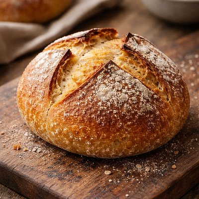 Mini Sourdough Boule 