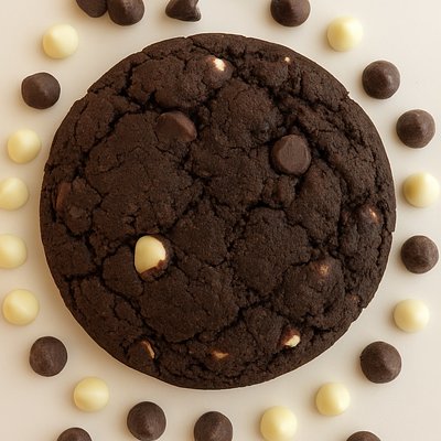 Double Chocolate Mint Cookie