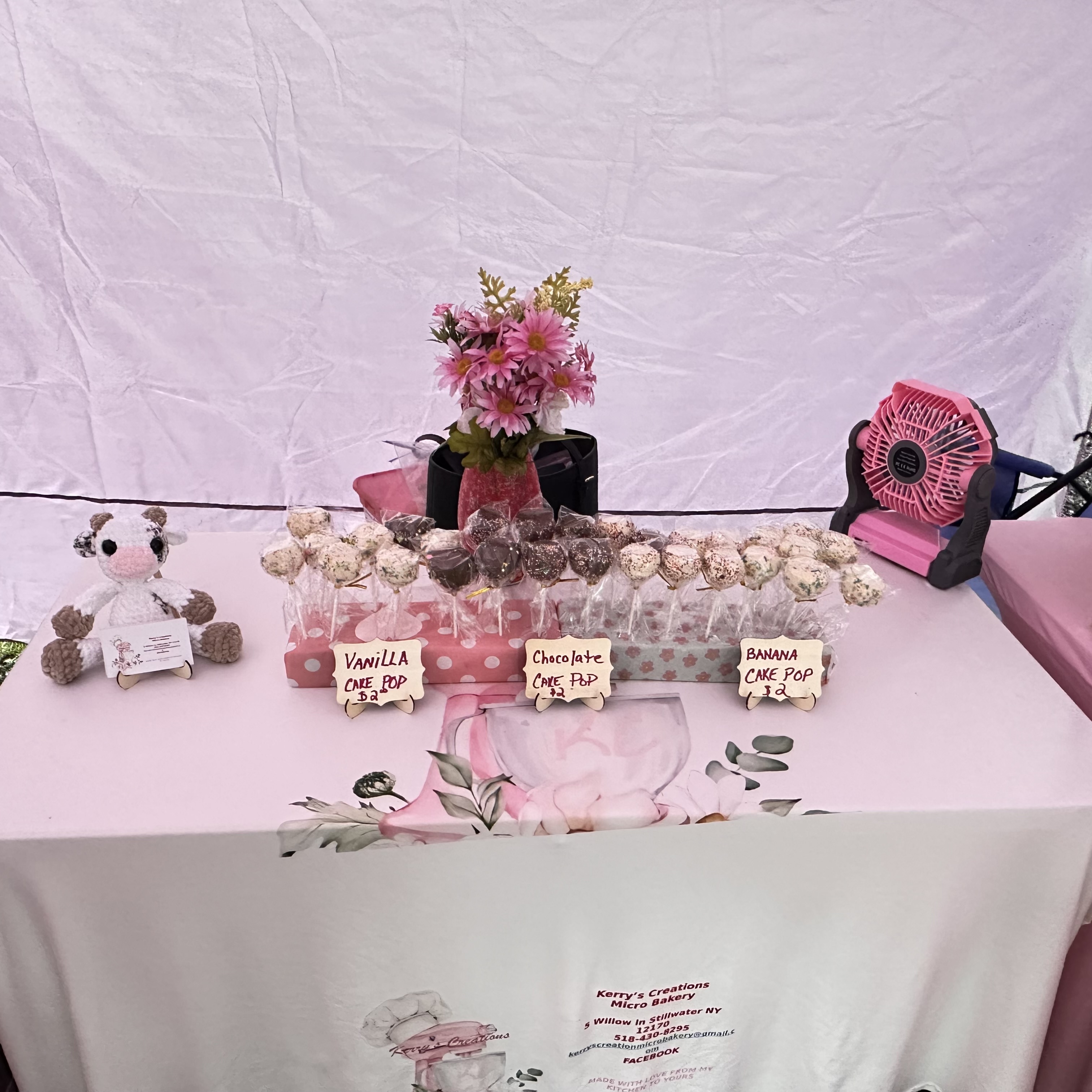 Cake Pops