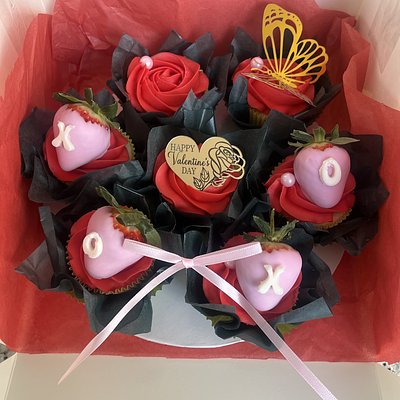 Cupcake Bouquet 
