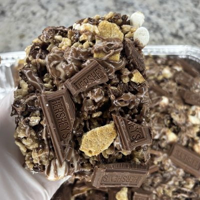 Rice Krispie Treats