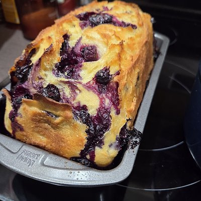 Blueberry Lemon 