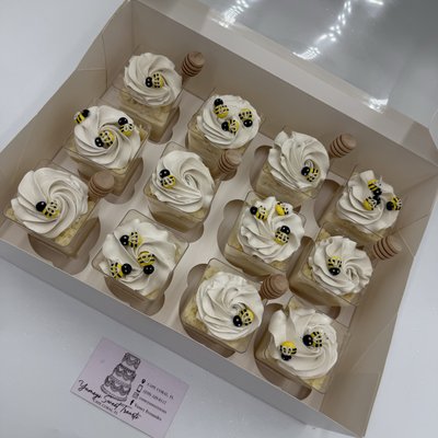 Tres Leches Cups