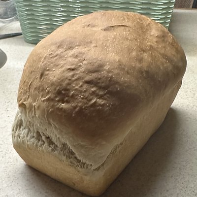 Sourdough Sandwich Loaf