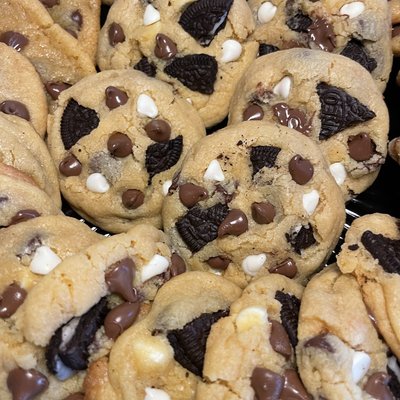 Wooqui Cookie Box