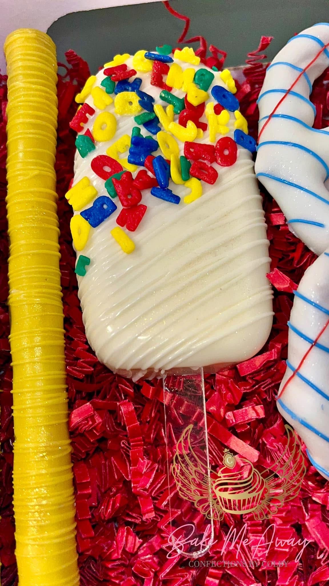 Teacher Appreciation Treat Box 