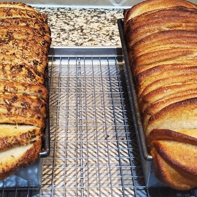 Sourdough Pull-a-parts