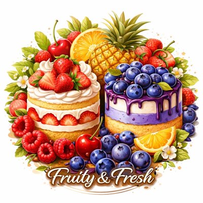 Want A Fruity & Fresh Flavor? Click Here ONLY