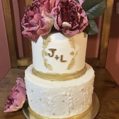 Custom Wedding Cakes